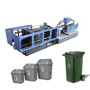 plastic large trash can making machine